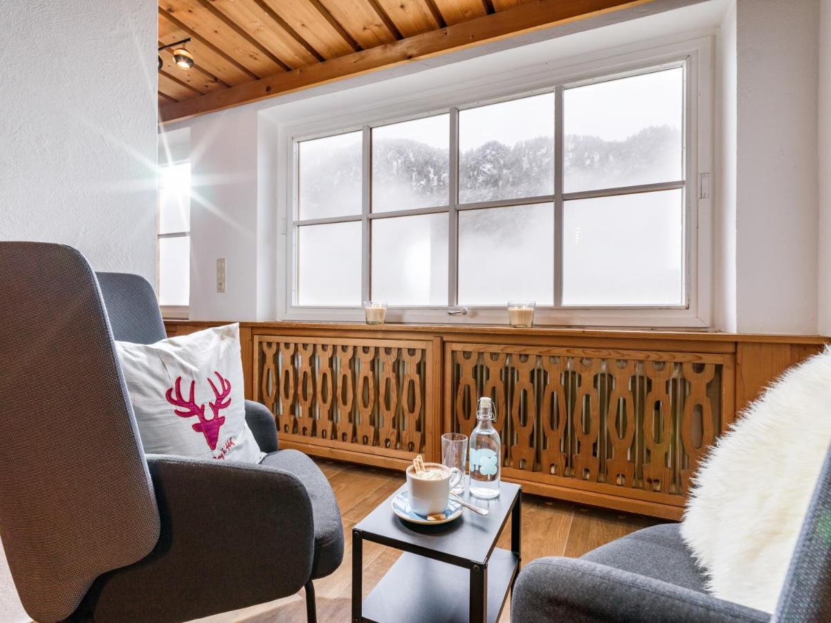 Berg'K'Hof Kaisertal - Alpine Hideaway Еббс Екстер'єр фото