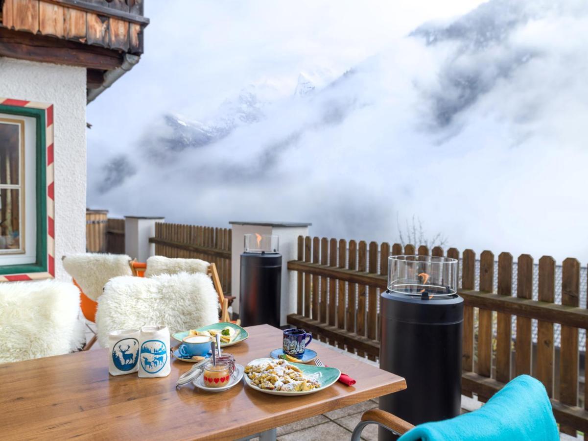 Berg'K'Hof Kaisertal - Alpine Hideaway Еббс Екстер'єр фото