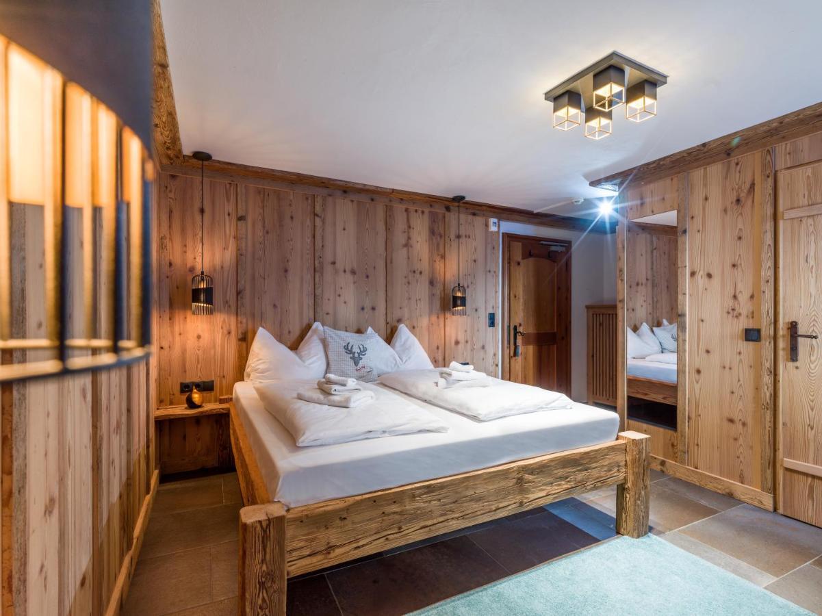 Berg'K'Hof Kaisertal - Alpine Hideaway Еббс Екстер'єр фото