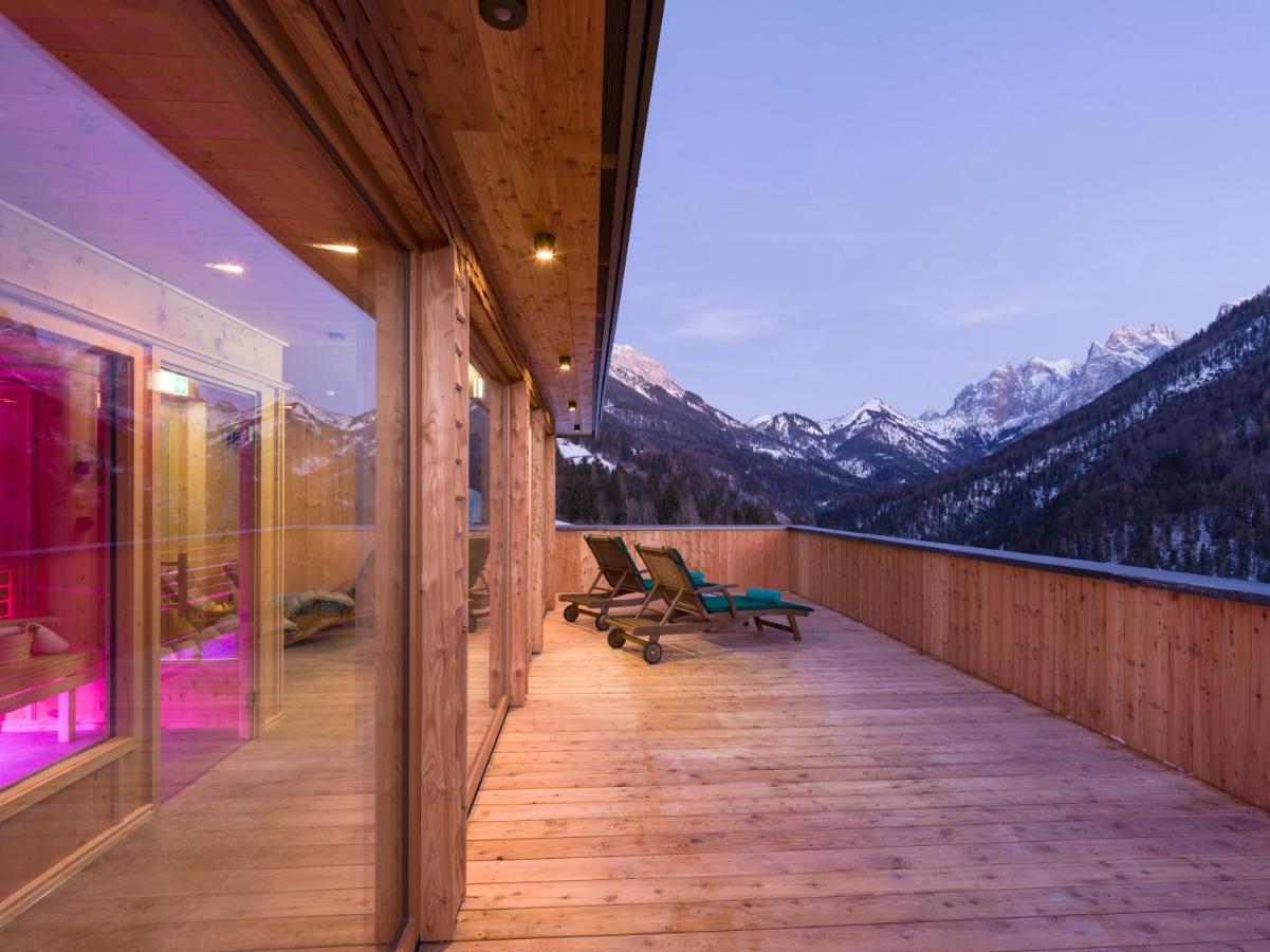 Berg'K'Hof Kaisertal - Alpine Hideaway Еббс Екстер'єр фото