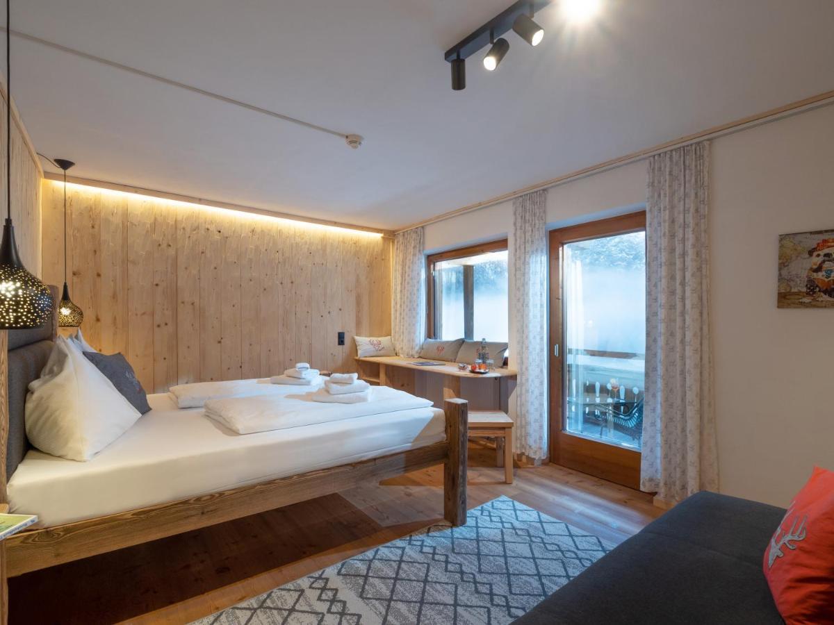 Berg'K'Hof Kaisertal - Alpine Hideaway Еббс Екстер'єр фото