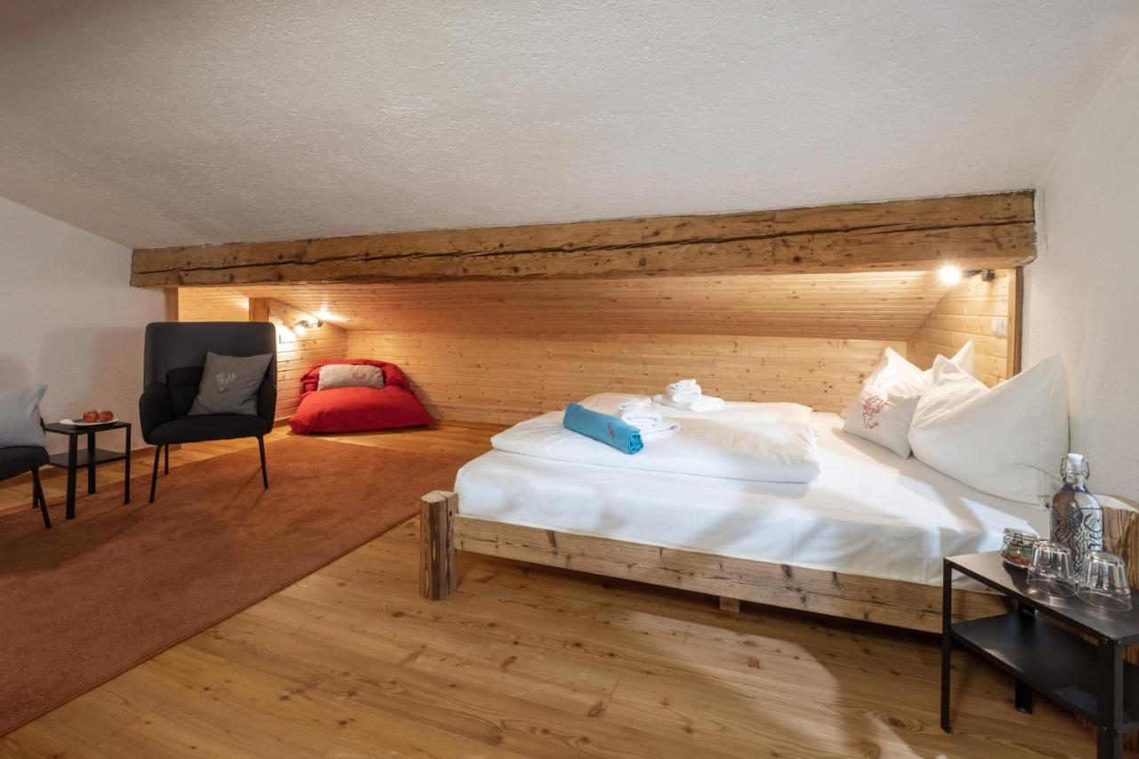 Berg'K'Hof Kaisertal - Alpine Hideaway Еббс Екстер'єр фото