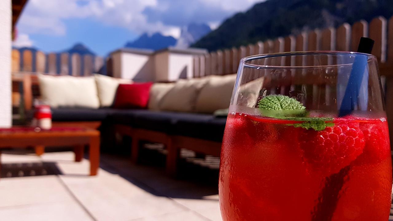 Berg'K'Hof Kaisertal - Alpine Hideaway Еббс Екстер'єр фото