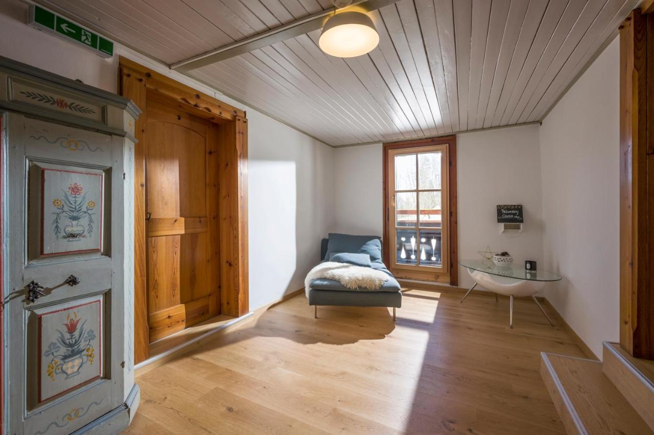 Berg'K'Hof Kaisertal - Alpine Hideaway Еббс Екстер'єр фото