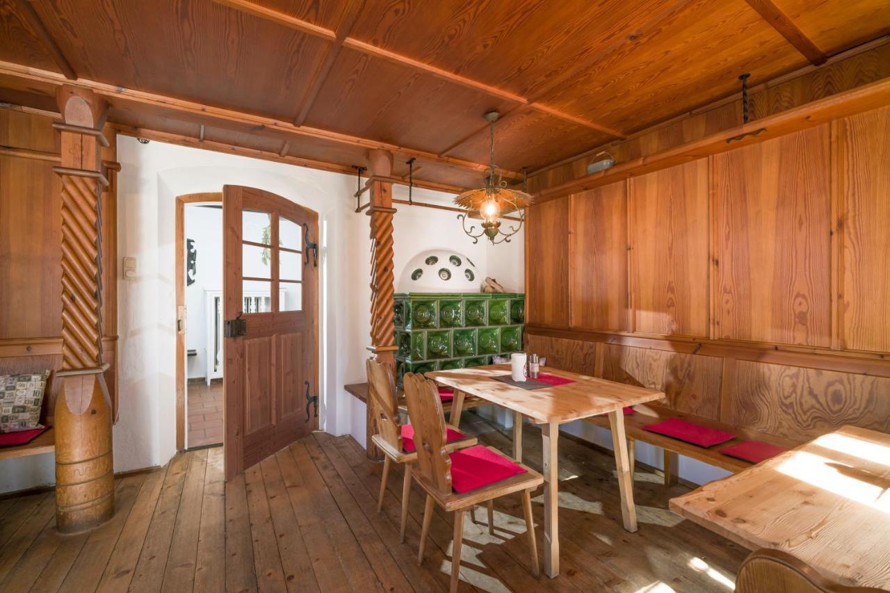 Berg'K'Hof Kaisertal - Alpine Hideaway Еббс Екстер'єр фото
