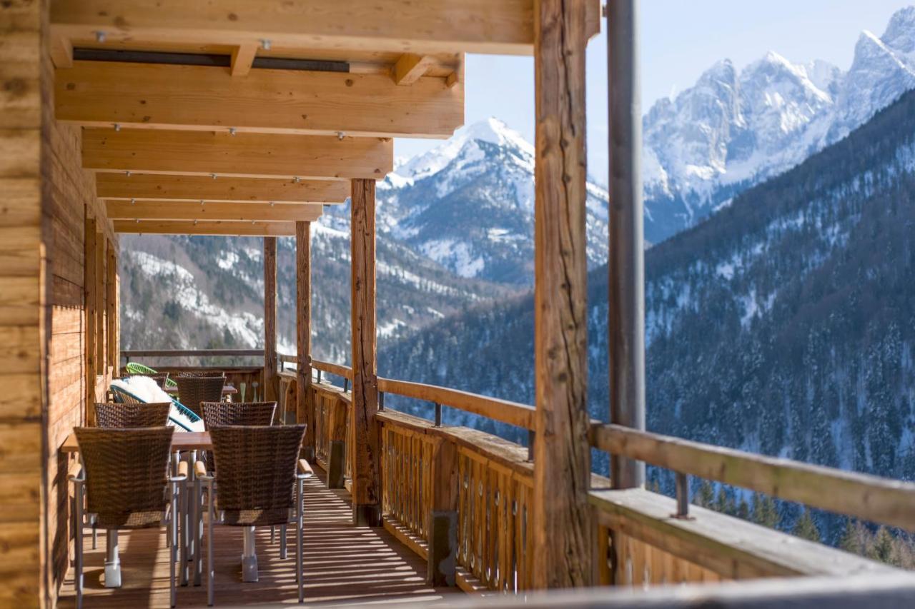 Berg'K'Hof Kaisertal - Alpine Hideaway Еббс Екстер'єр фото