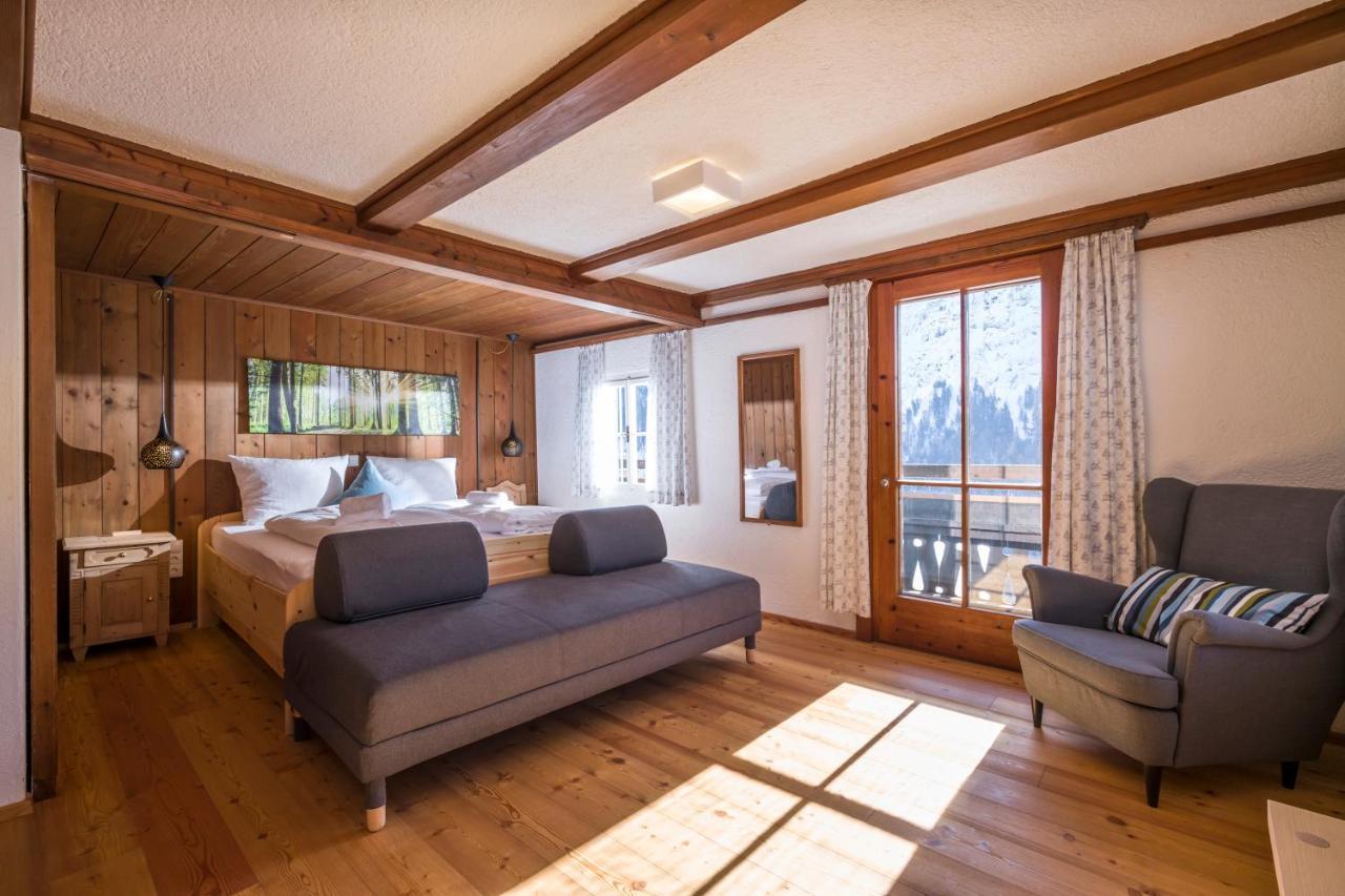 Berg'K'Hof Kaisertal - Alpine Hideaway Еббс Екстер'єр фото