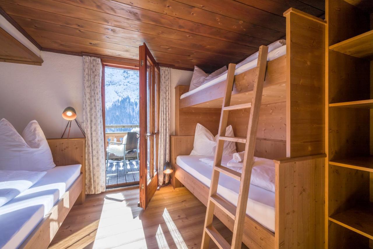 Berg'K'Hof Kaisertal - Alpine Hideaway Еббс Екстер'єр фото