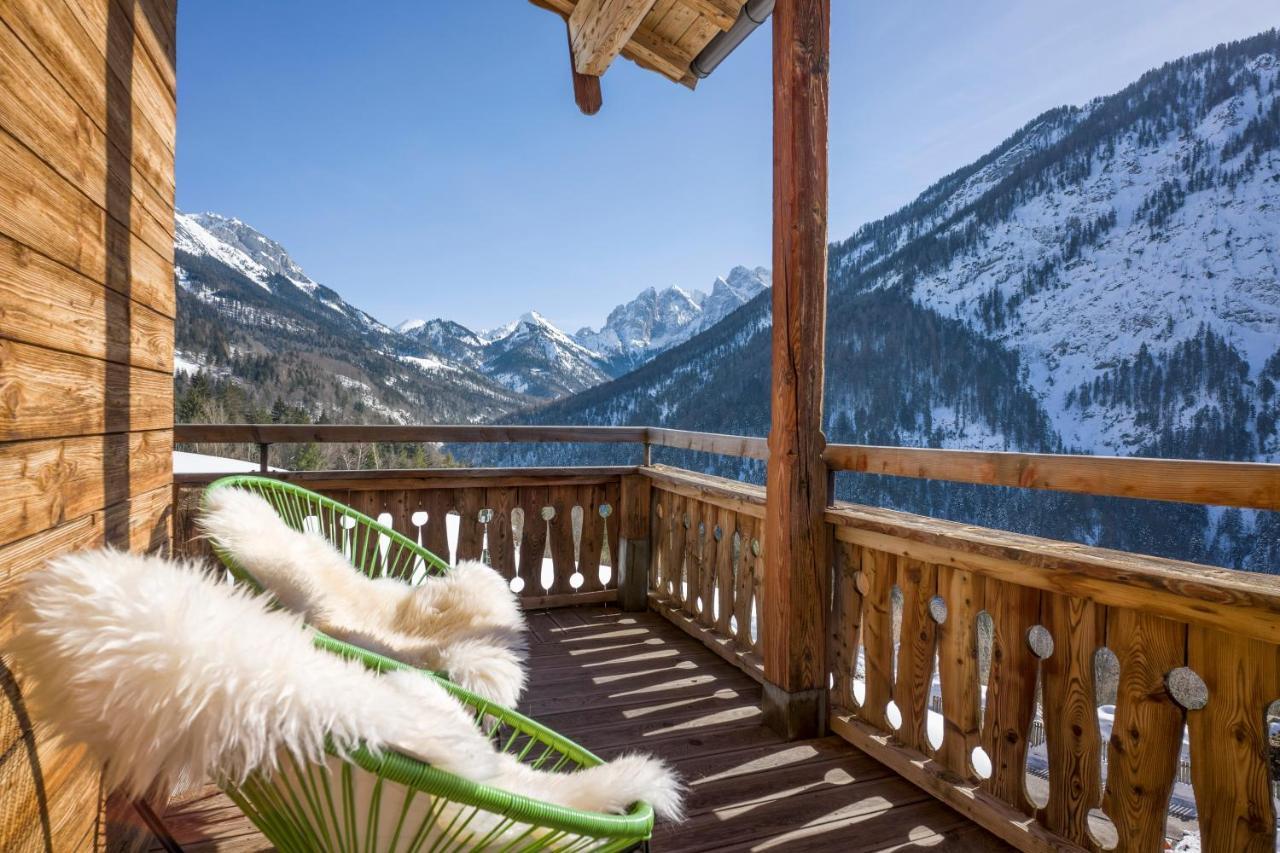 Berg'K'Hof Kaisertal - Alpine Hideaway Еббс Екстер'єр фото