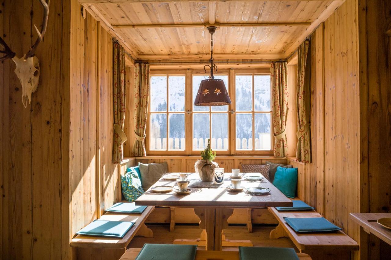 Berg'K'Hof Kaisertal - Alpine Hideaway Еббс Екстер'єр фото
