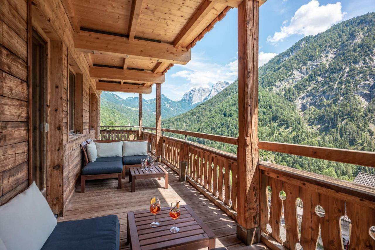 Berg'K'Hof Kaisertal - Alpine Hideaway Еббс Екстер'єр фото