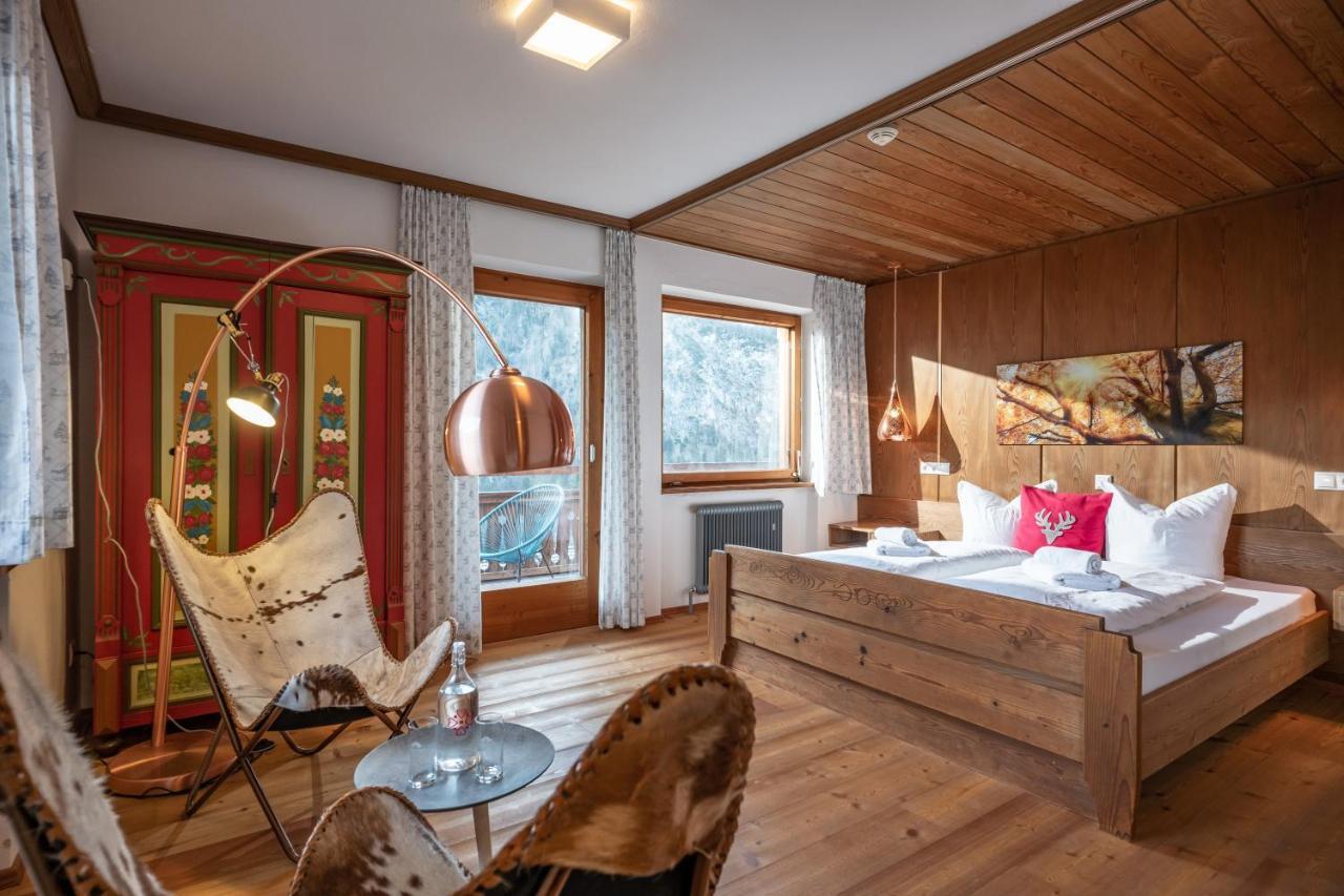 Berg'K'Hof Kaisertal - Alpine Hideaway Еббс Екстер'єр фото