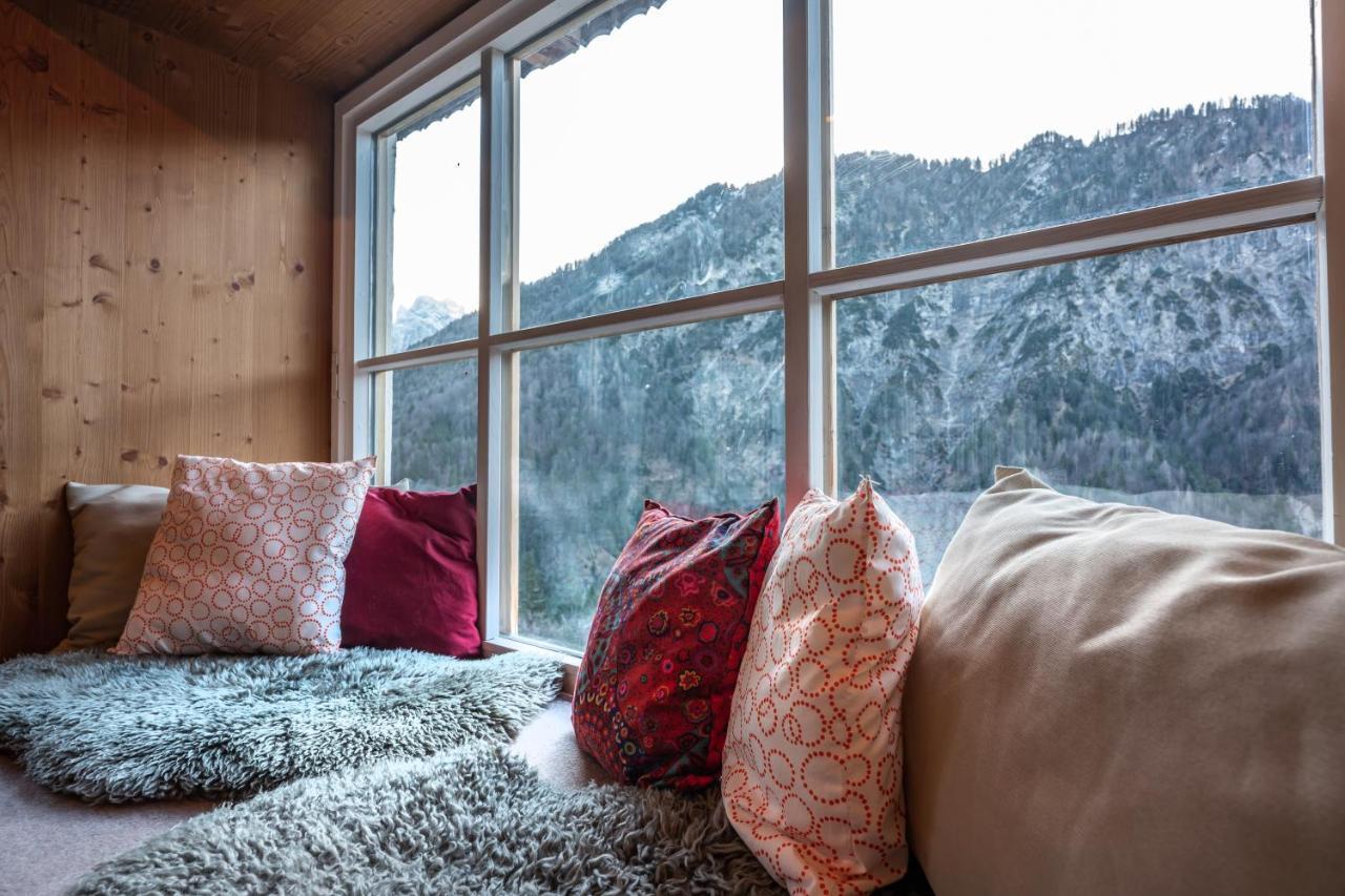 Berg'K'Hof Kaisertal - Alpine Hideaway Еббс Екстер'єр фото