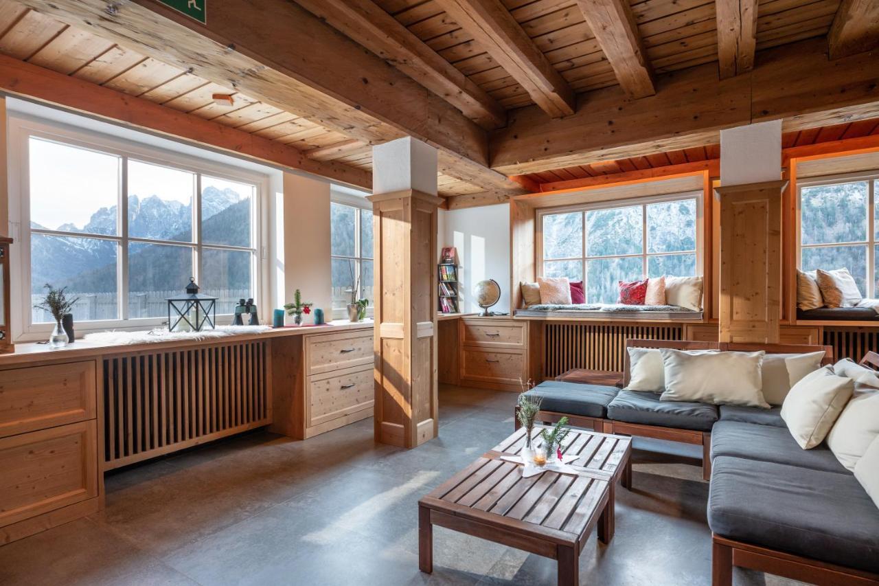 Berg'K'Hof Kaisertal - Alpine Hideaway Еббс Екстер'єр фото