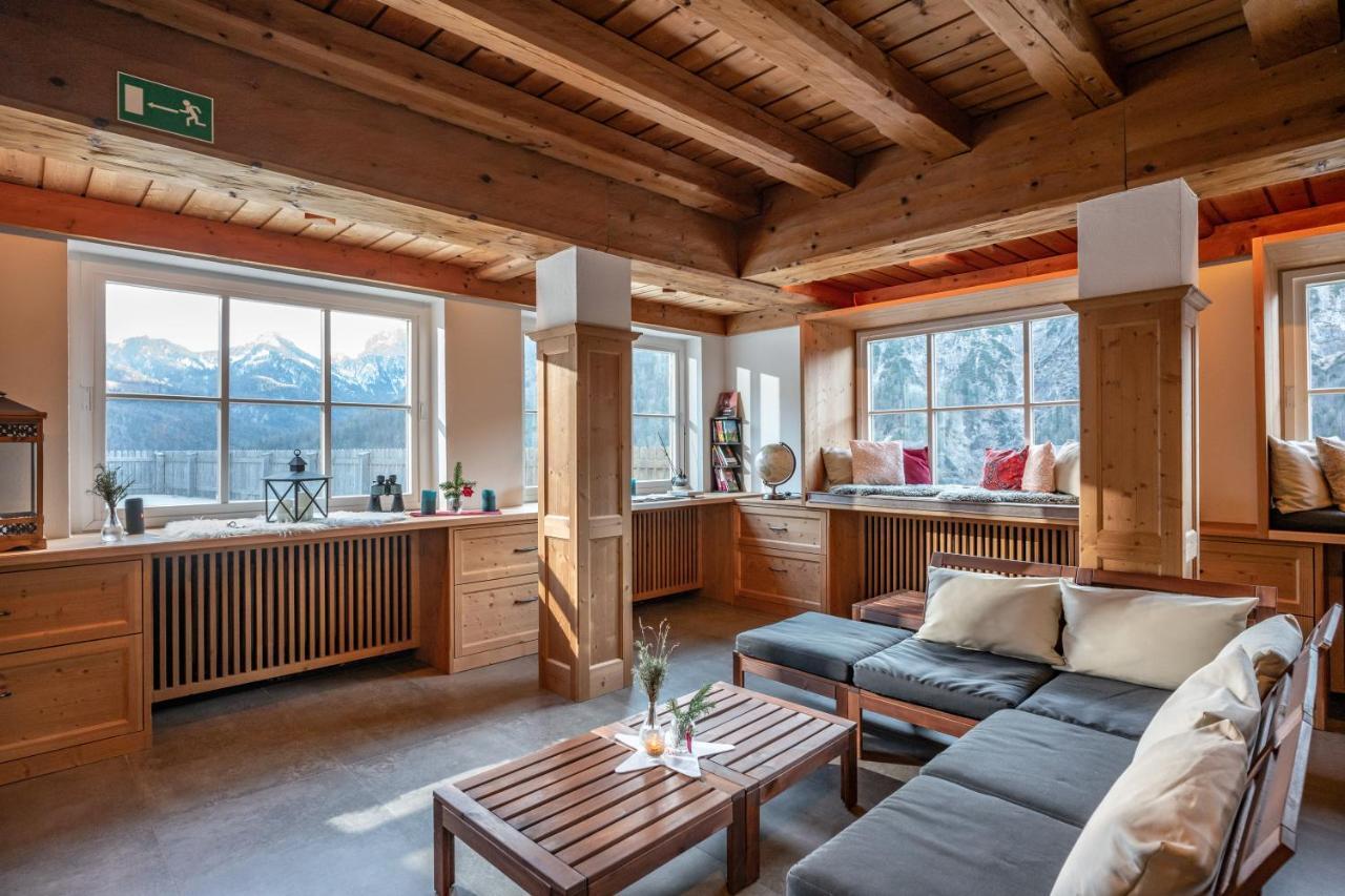 Berg'K'Hof Kaisertal - Alpine Hideaway Еббс Екстер'єр фото