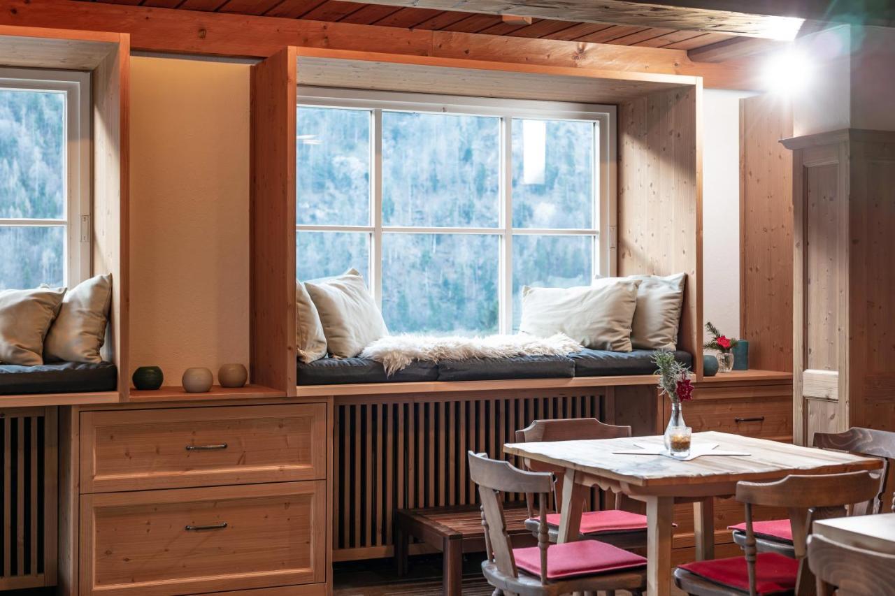 Berg'K'Hof Kaisertal - Alpine Hideaway Еббс Екстер'єр фото