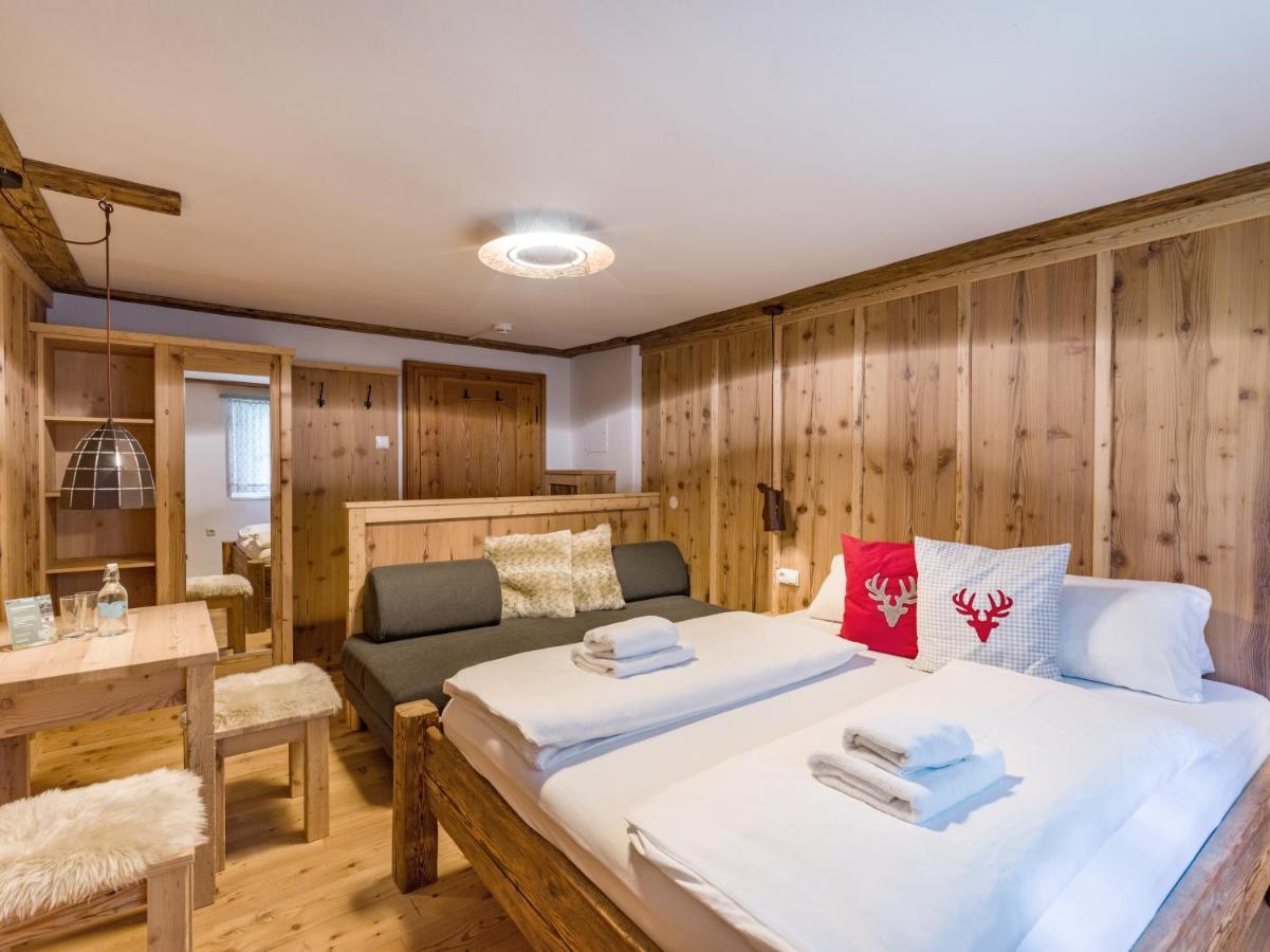 Berg'K'Hof Kaisertal - Alpine Hideaway Еббс Екстер'єр фото